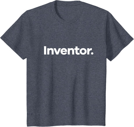 That Says Inventor T-Shirt