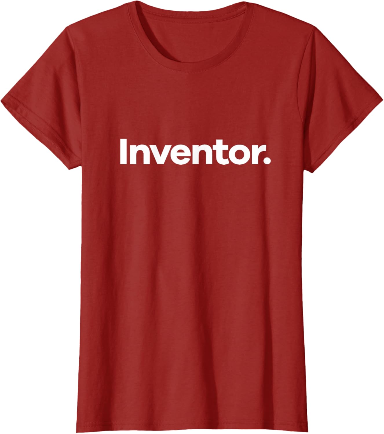 That Says Inventor T-Shirt