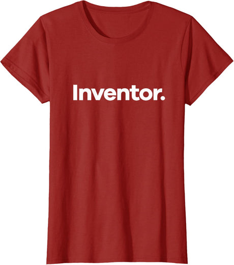 That Says Inventor T-Shirt