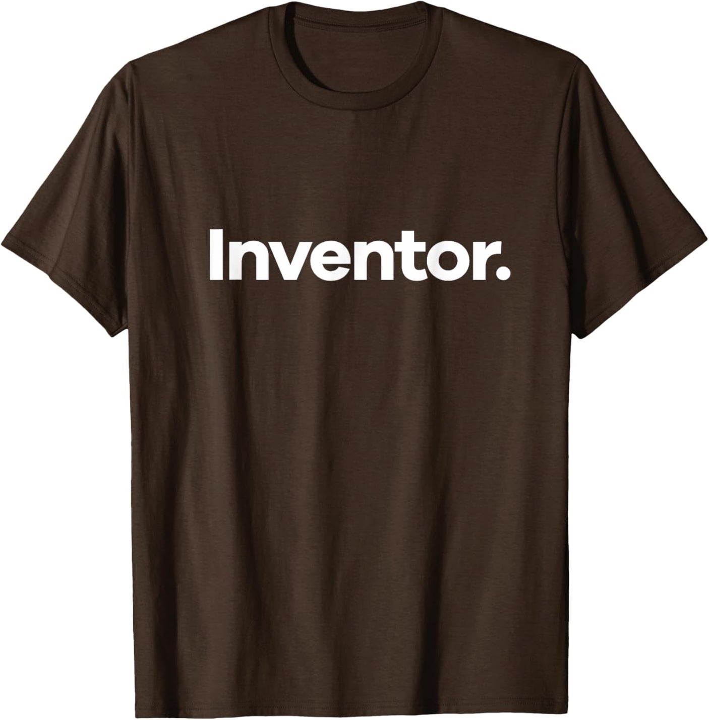That Says Inventor T-Shirt