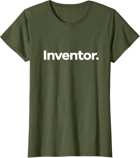 That Says Inventor T-Shirt