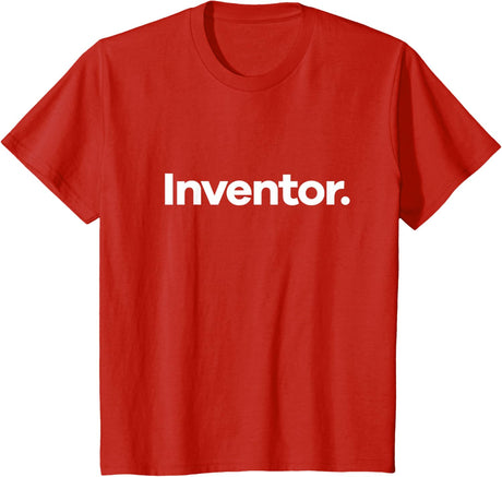 That Says Inventor T-Shirt