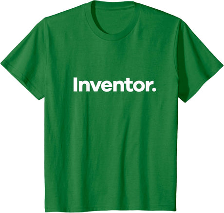 That Says Inventor T-Shirt