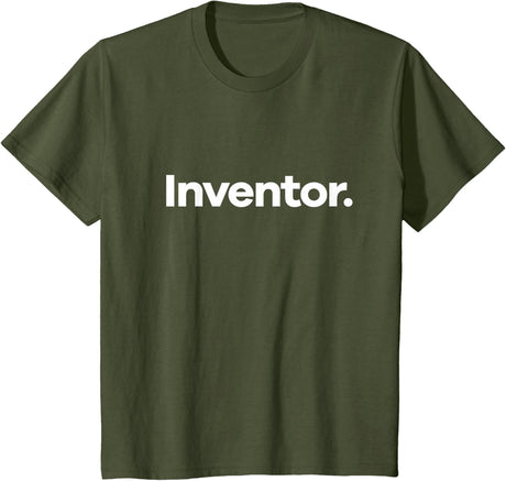 That Says Inventor T-Shirt