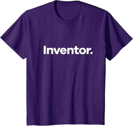 That Says Inventor T-Shirt