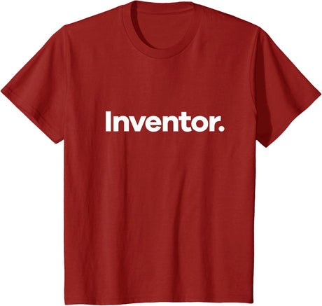 That Says Inventor T-Shirt