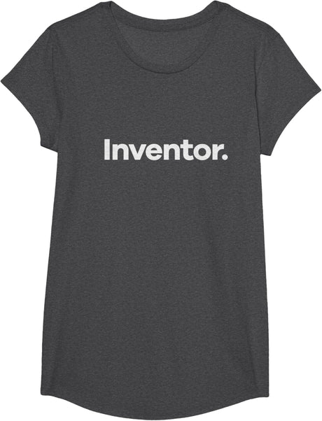 That Says Inventor T-Shirt