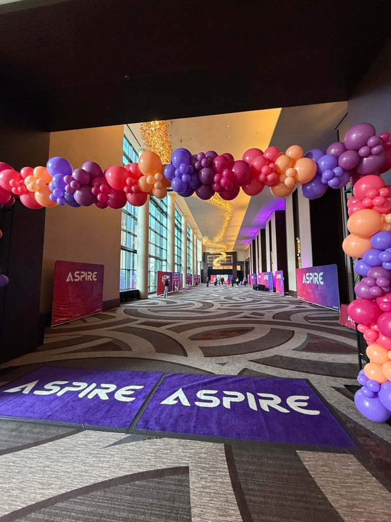 ASPIRE Event Tickets - Take Action Toward Potential