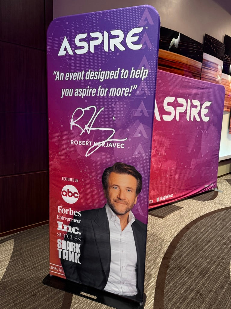 ASPIRE Event Tickets - Take Action Toward Potential