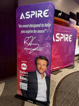ASPIRE Event Tickets - Take Action Toward Potential
