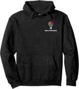 Inspiring Design for Creators Makers and Visionaries Pullover Hoodie
