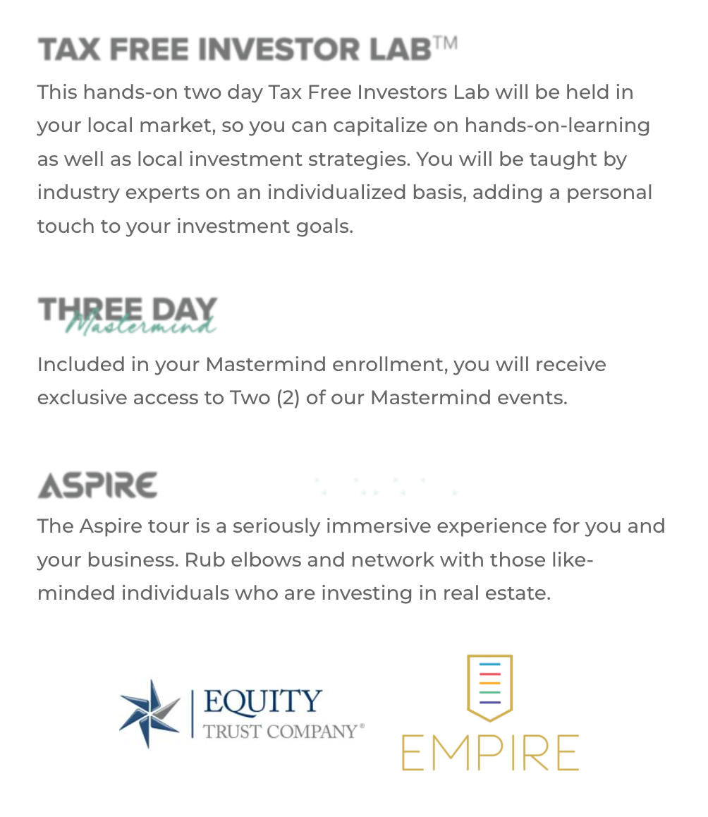 Aspire Wealth - Learn How To Play The Money Game