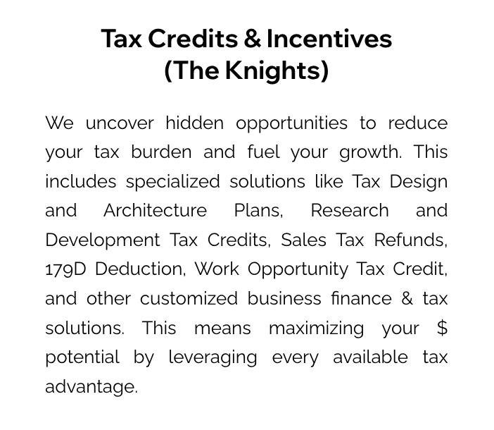 Checkmate Tax Advisors