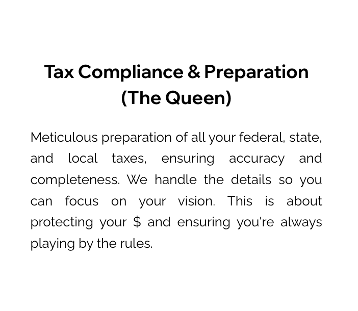Checkmate Tax Advisors