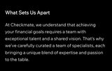 Checkmate Tax Advisors
