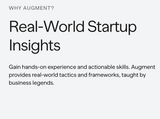 Augment