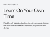 Augment