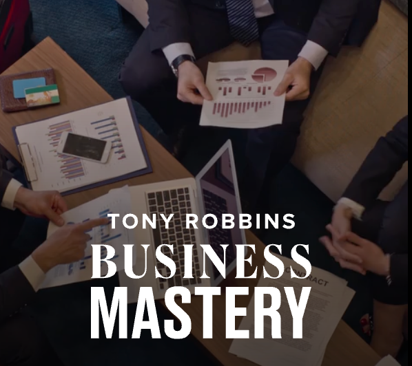Tony Robbins