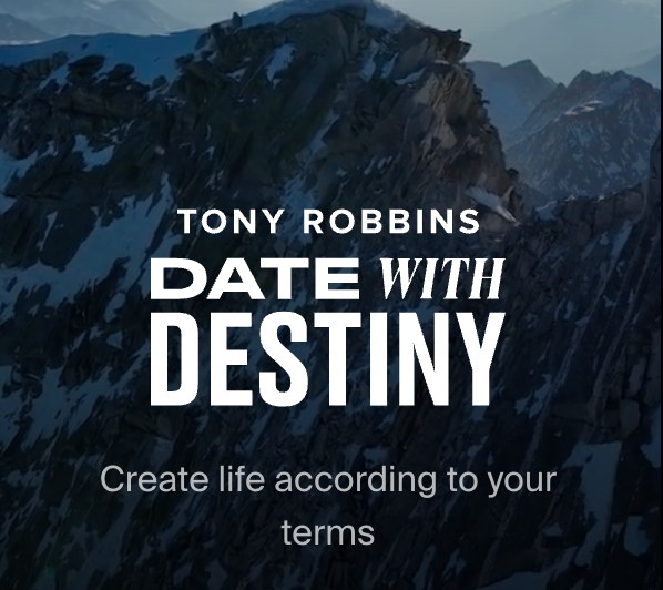 Tony Robbins