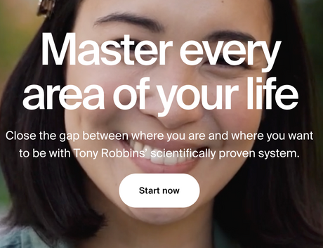Tony Robbins