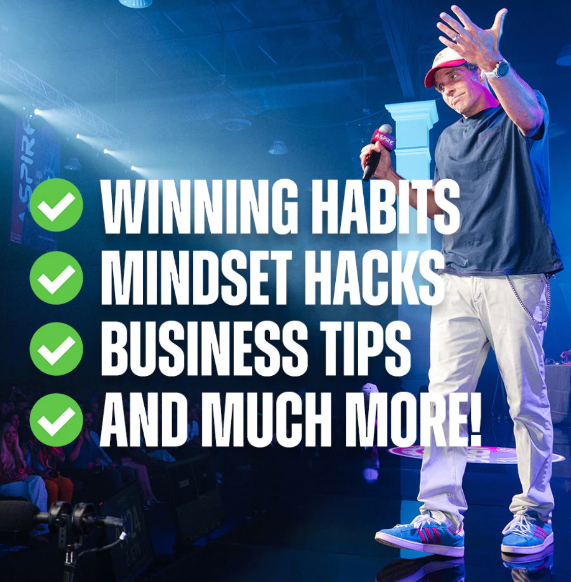 Jesse Itzler - Learn to Build Business