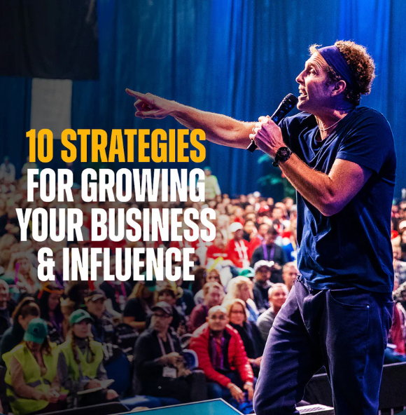 Jesse Itzler - Learn to Build Business