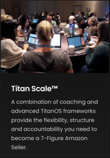 Titan Network - Grow Profitability on Amazon
