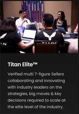 Titan Network - Grow Profitability on Amazon