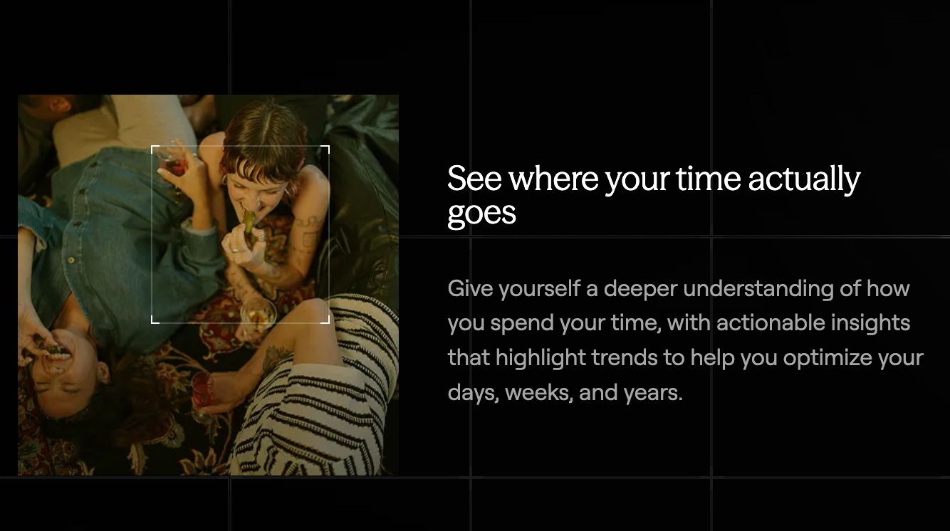 existence - Turn Time Into Transformation