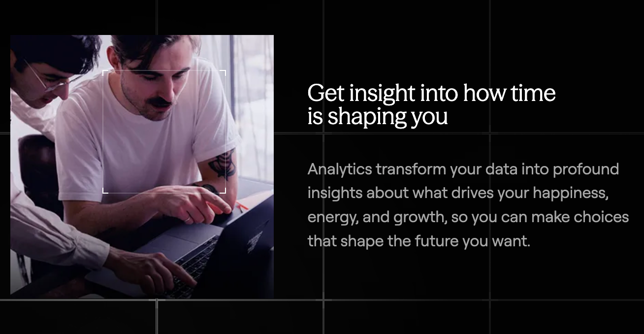 existence - Turn Time Into Transformation