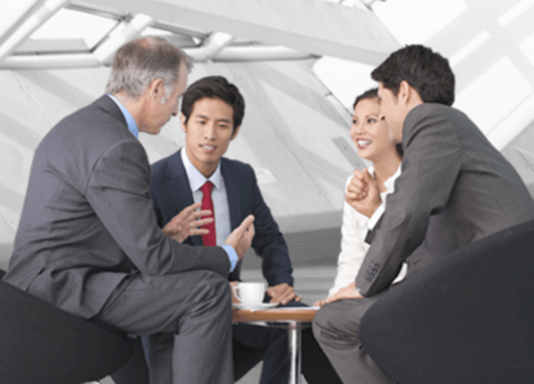 ABC Group - Sources and Operations in Asia - Build Your Ideas