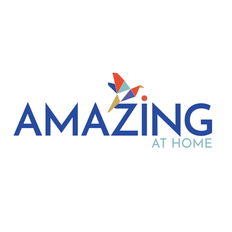 AMAZING at Home - Transform Your Strategy - Build Your Ideas