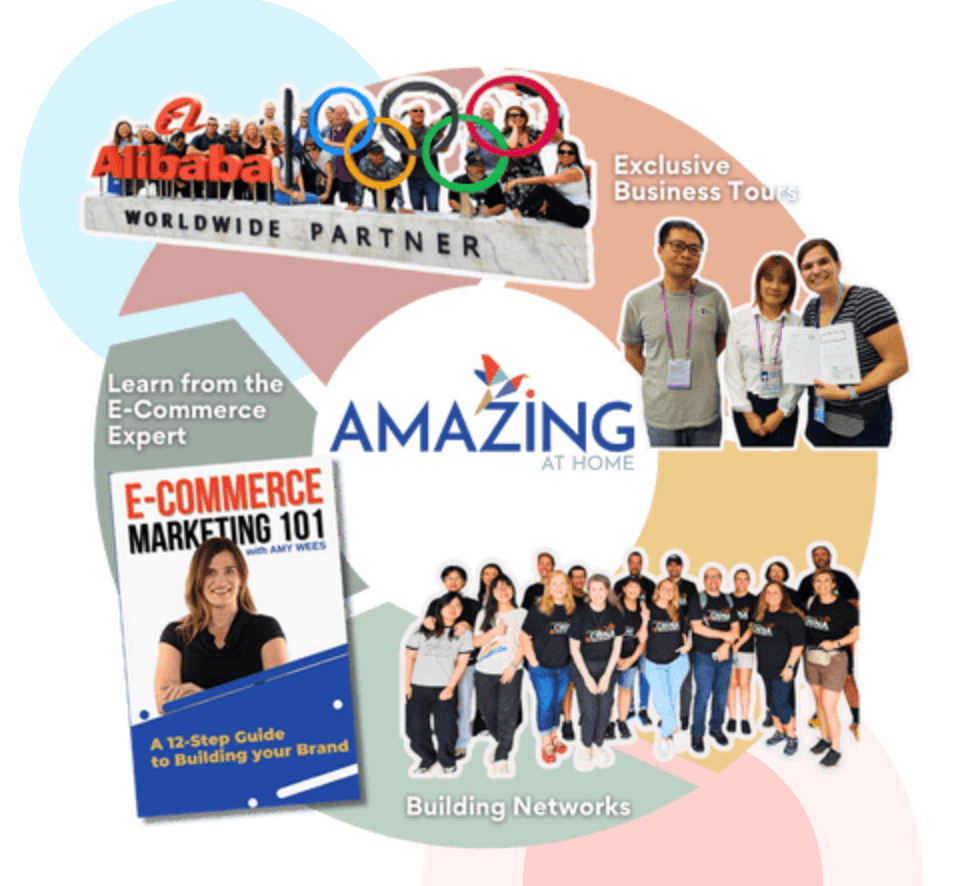 AMAZING at Home - Transform Your Strategy - Build Your Ideas