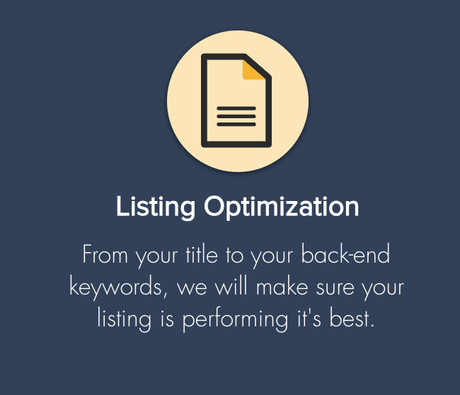 amazingLISTERS - Premier Amazon Listing Agency - Build Your Ideas