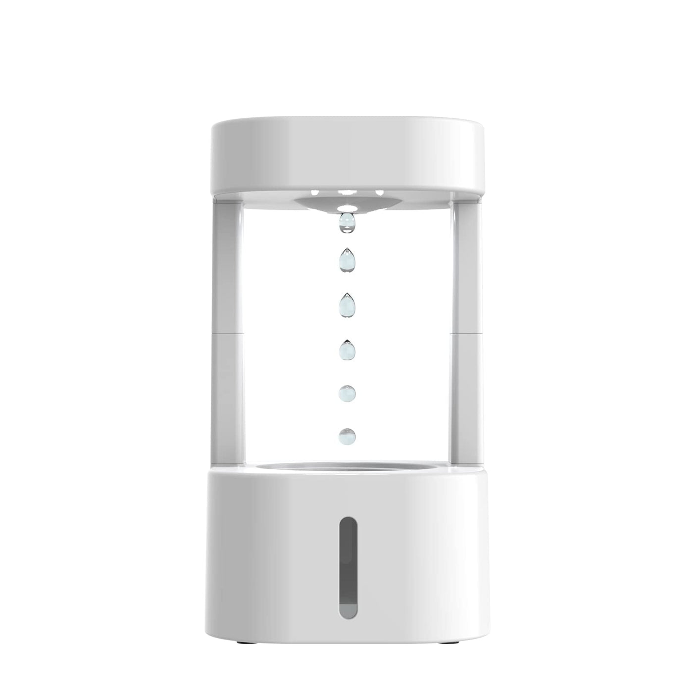 Anti Gravity Humidifier Water Drop Humidifier - Floating Water Machine Levitating Water Tabletop Fountain Hydra Lamp Small Humidifier Antigravity Humidifier Novelty Gifts - Build Your Ideas