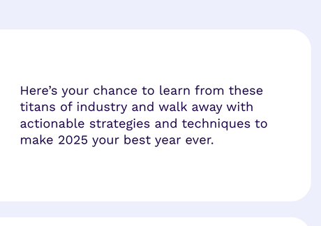 ASPIRE Event Tickets - Take Action Toward Potential - Build Your Ideas