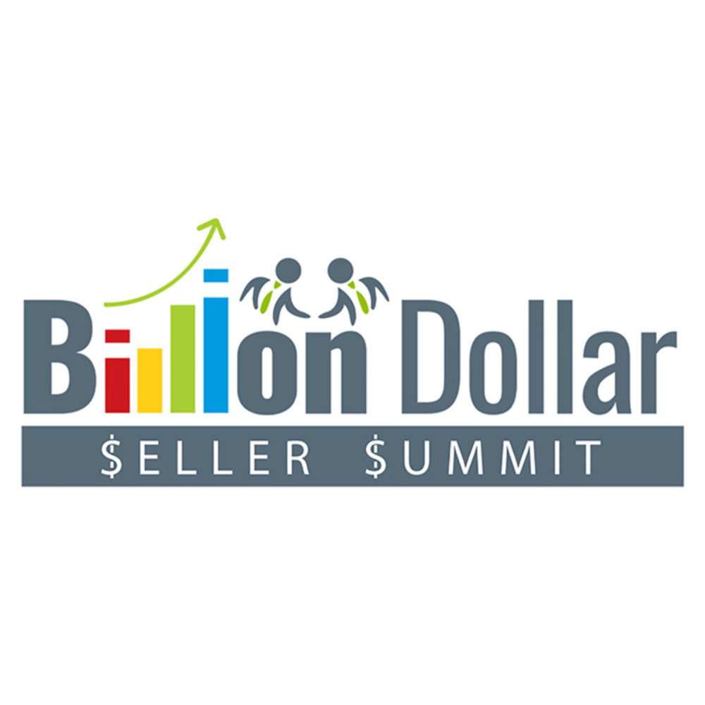 Billion Dollar Seller Summit - Business Event - Build Your Ideas