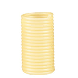 Candle by the Hour 80 - Hour Vertical Candle, Eco - friendly Natural Beeswax with Cotton Wick - Build Your Ideas