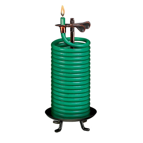 Candle by the Hour 80 - Hour Vertical Candle, Eco - friendly Natural Beeswax with Cotton Wick - Build Your Ideas