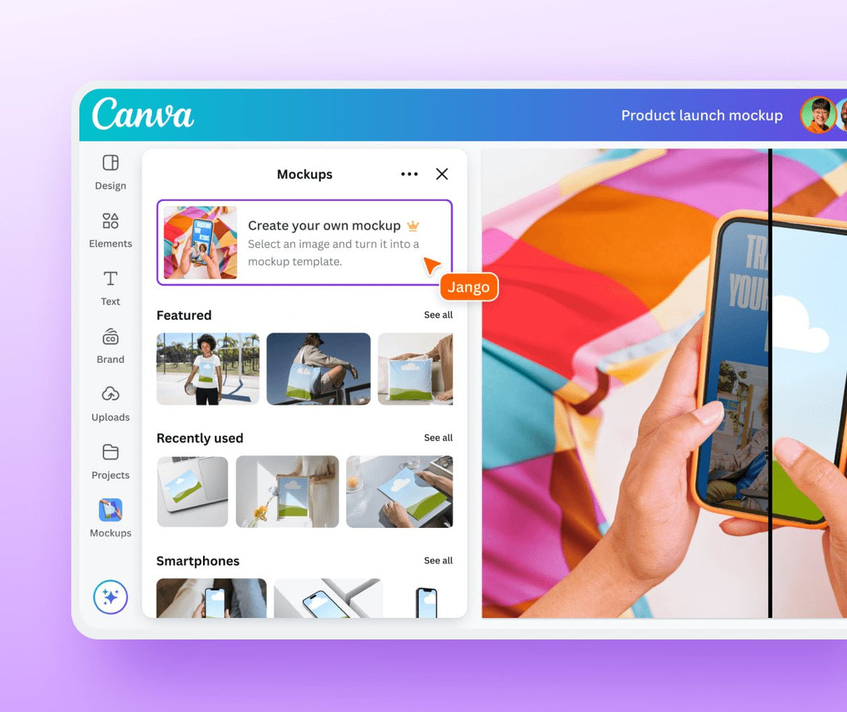 Canva - Create Your Design - Build Your Ideas