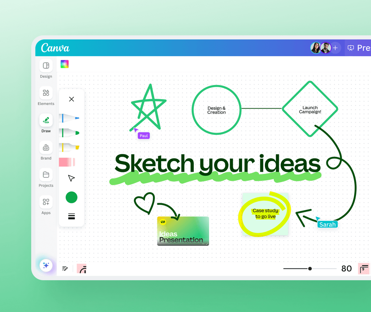 Canva - Create Your Design - Build Your Ideas