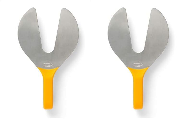 Chef'n Peachster Peach Pitter, One - ,102 - 828 - 338 - Build Your Ideas