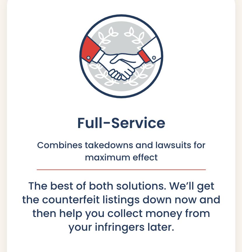EDISON IP Enforcement - Protect Your Brand - Build Your Ideas