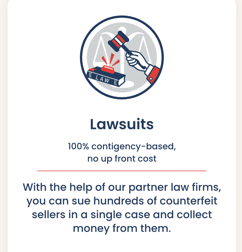 EDISON IP Enforcement - Protect Your Brand - Build Your Ideas