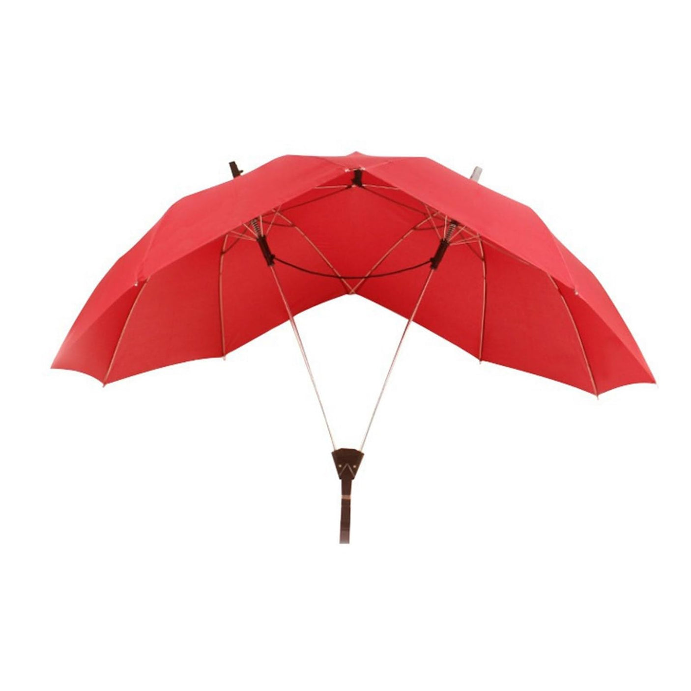 Elegant Two Person Umbrella Couple Umbrellas With Instantly Open Feature Strong Alloy Frame Canopies For Days - Build Your Ideas