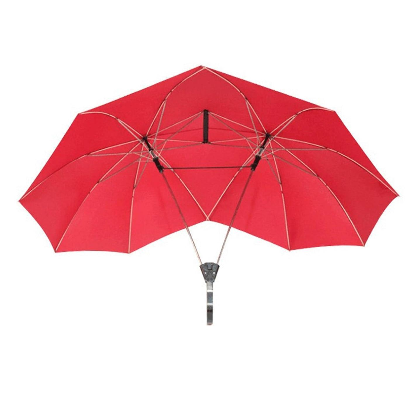 Elegant Two Person Umbrella Couple Umbrellas With Instantly Open Feature Strong Alloy Frame Canopies For Days - Build Your Ideas