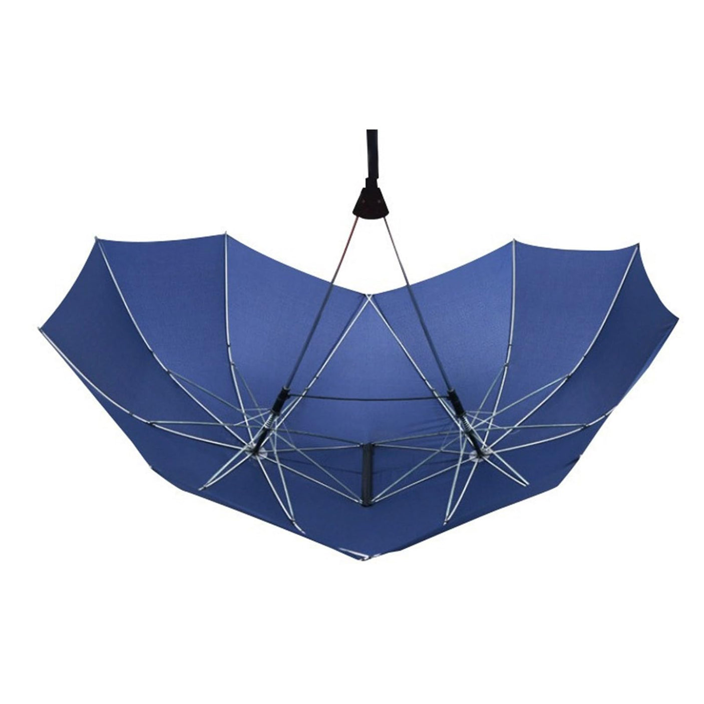 Elegant Two Person Umbrella Couple Umbrellas With Instantly Open Feature Strong Alloy Frame Canopies For Days - Build Your Ideas