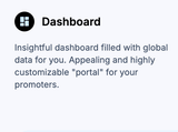 FirstPromoter - Affiliate Marketing Tool - Build Your Ideas