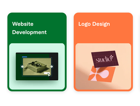 fiverr - Freelance Services Marketplace - Build Your Ideas