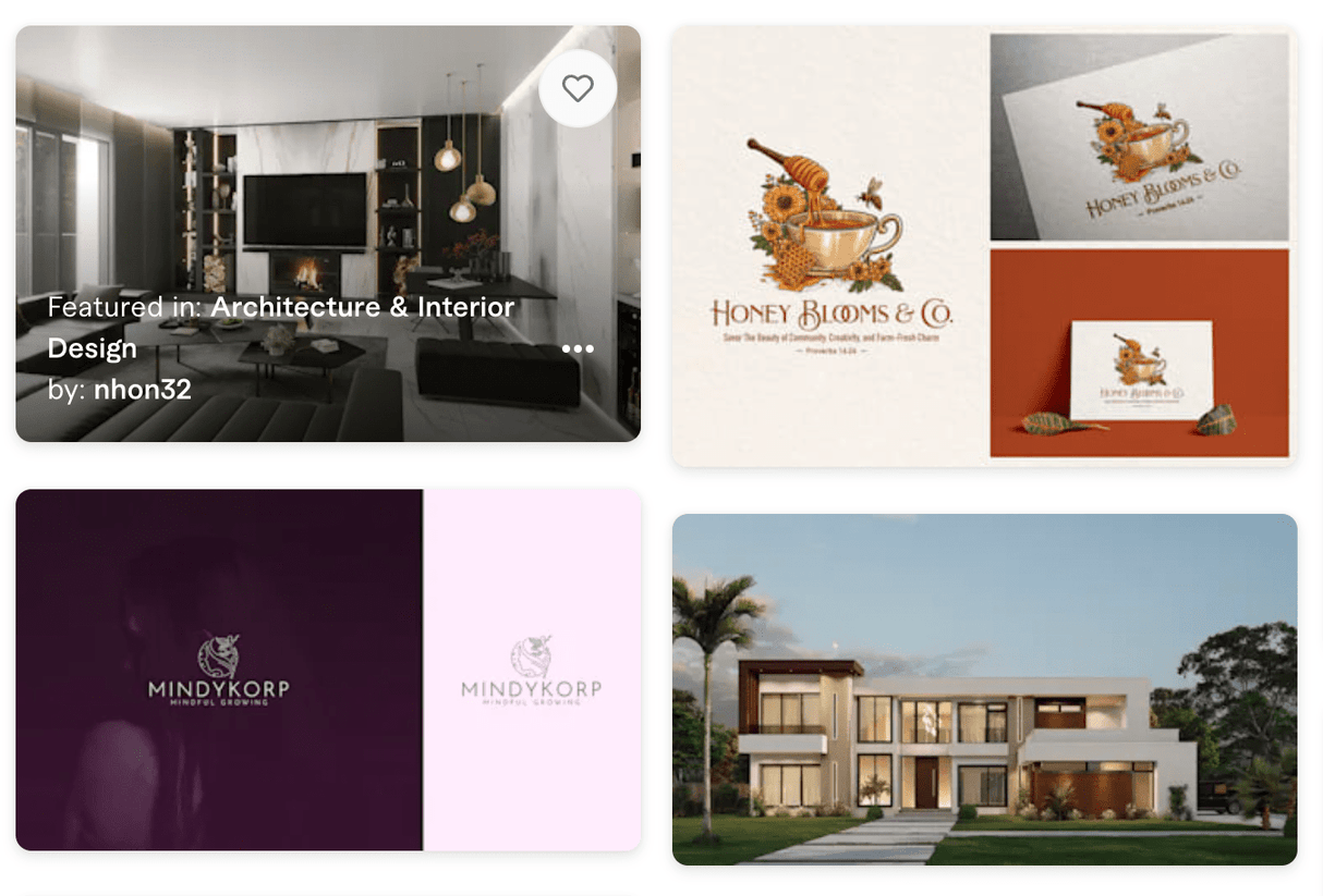 fiverr - Freelance Services Marketplace - Build Your Ideas